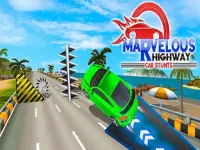 Marvelous Hot Wheel Car Racing Tour Game image