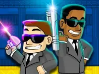 Alien Hunter Bros image