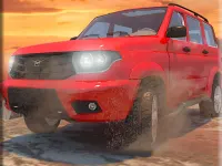 Offroad Prado Ice Racing image