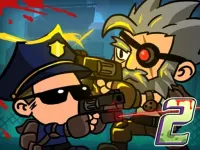 Zombie Gunpocalypse 2 image