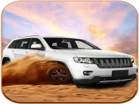 Luxury Suv Offroad Prado Drive Game image