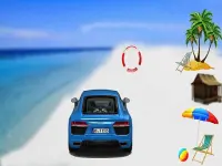 Mega Water Surface Car Racing Game 3D  image