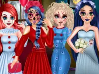 Princess Halloween Party Prep image