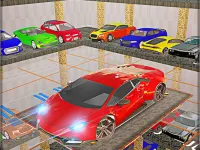 image bg Real Car Parking Jigsaw 
