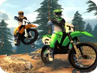 Uphill Offroad Moto Racing Game image