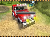 Jeep Stunt Driving Game image