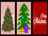 Christmas Tree Memory Game image
