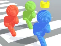 Pixel Bubbleman.io image