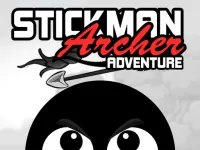 Stickman Archer Adventure image