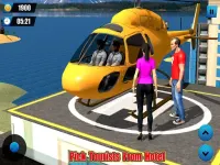 Helicopter Taxi Tourist Transport image