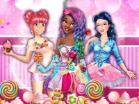 Sweet Party with Princesses image