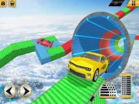 Impossible Car Driving 3D: Free Stunt Game image