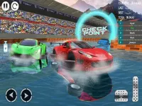 2K20 Water Suffering Beach Car Game  image