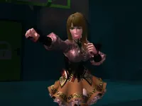 Female Fighter image