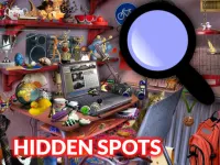 Hidden Spots in the Room image