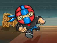 Ninja Hero Runner image