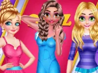Princess Fashion Quiz image