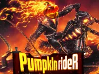 Pumpkin Rider image