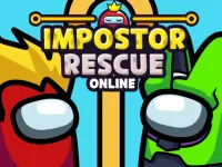 Impostor Rescue Online image