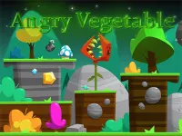 Angry Vegetable image