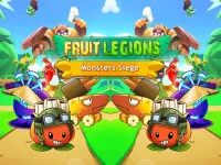 Fruit Legions: Monsters Siege image