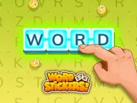 Word Stickers! image