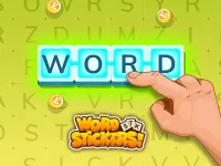 Word Stickers! image