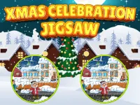 Xmas Celebration Jigsaw image