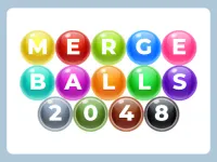 Merge Balls 2048 image
