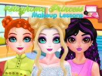 StayHome Princess Makeup Lessons image