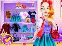 The Princess Sent to Future image