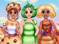 BFF Foodie Cosplay image
