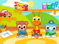 Animal Kindergarten image