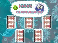 Virus Cards Memory image