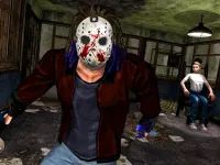  Horror Hospital Escape Granny Game image