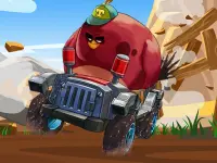 Crazy Birds Kart Hidden Stars image