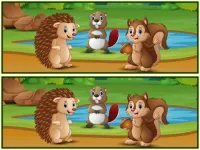 Spot The Differences Forests image