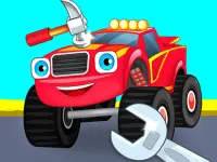 Monster Truck Repairing image