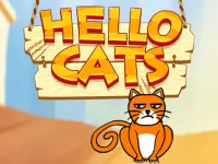 Hello Cats image