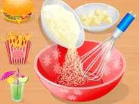 Cooking In The Kitchen image