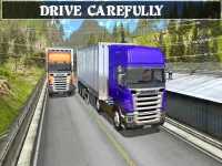 Uphill Cargo Trailer Simulator 2k20 image