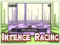 Jet Racer Infinite Flight Rider Space Racing image