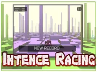 Jet Racer Infinite Flight Rider Space Racing image