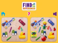 Find the Differences image