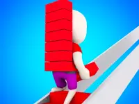 Stair Run 3D image