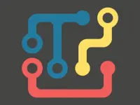 Rotative Pipes Puzzle image