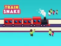 Train Snake  image