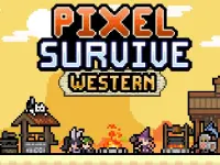 Pixel Survive Western image