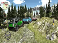 Off Road Mountain Jeep Drive 2020 image
