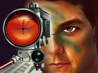 Military Shooter Training image